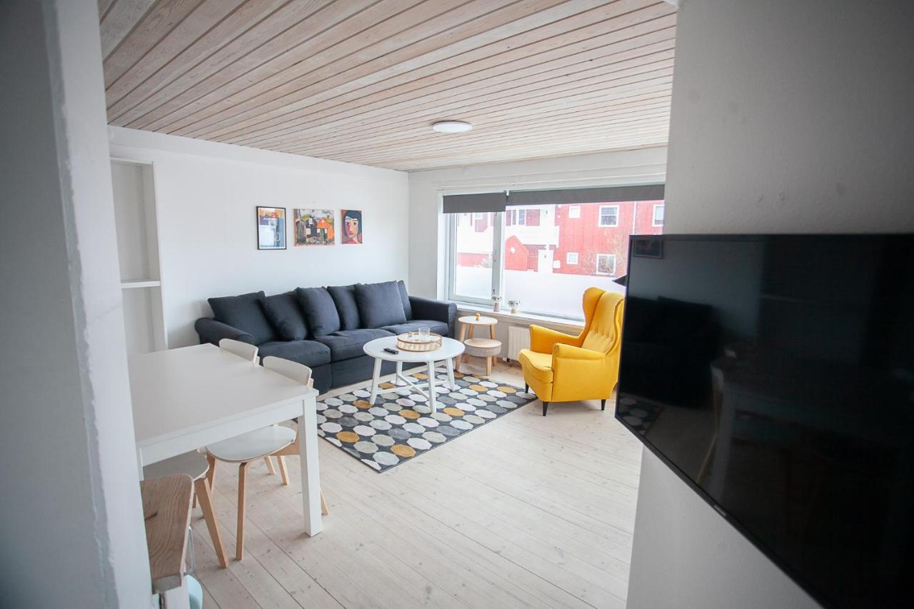 Cozy / Nordic House / Baker / Svartifossur Tórshavn Exteriör bild