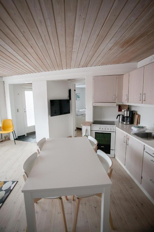 Cozy / Nordic House / Baker / Svartifossur Tórshavn Exteriör bild
