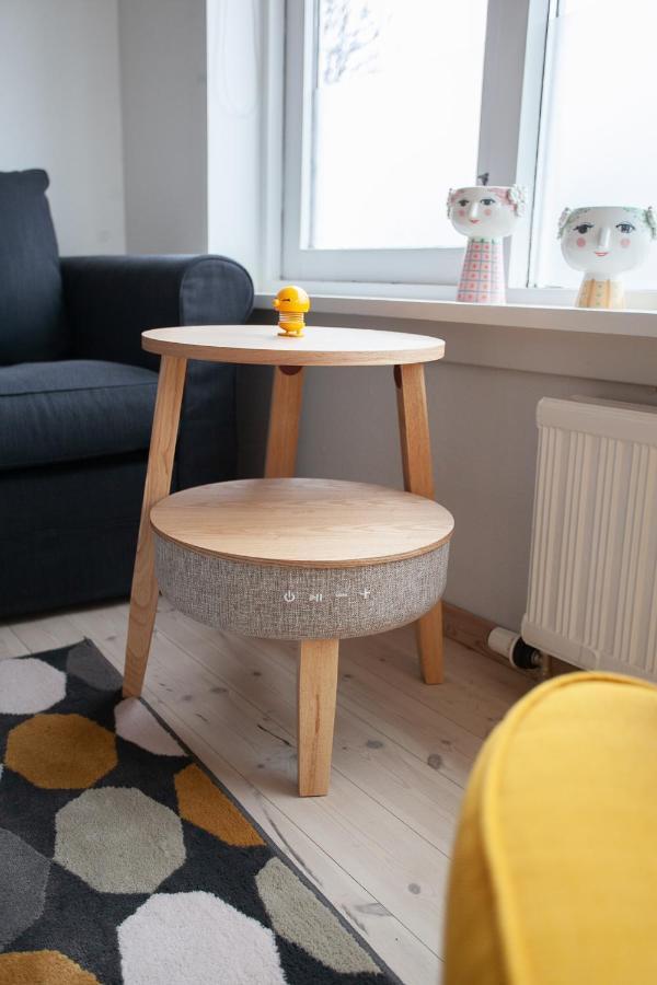 Cozy / Nordic House / Baker / Svartifossur Tórshavn Exteriör bild