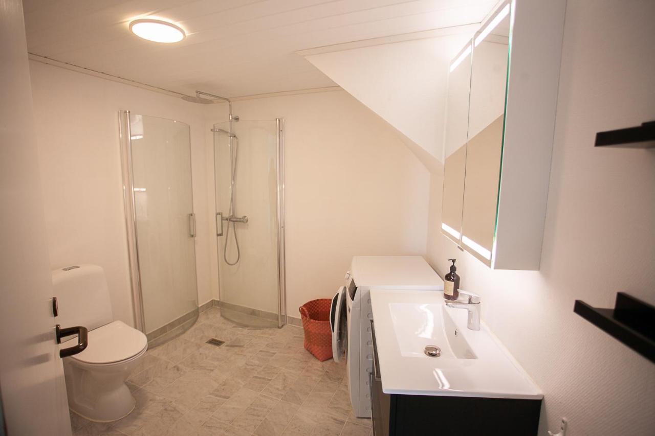 Cozy / Nordic House / Baker / Svartifossur Tórshavn Exteriör bild