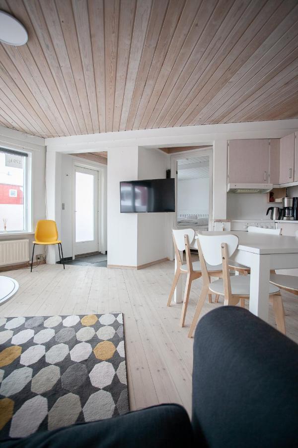 Cozy / Nordic House / Baker / Svartifossur Tórshavn Exteriör bild